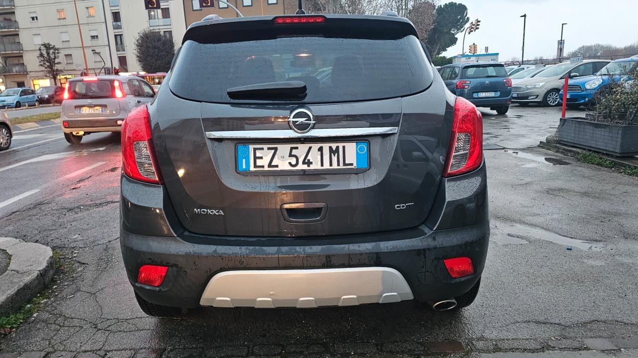 Opel Mokka 1.6 CDTI Ecotec 136CV 4x2 Start&Stop Cosmo b-Color