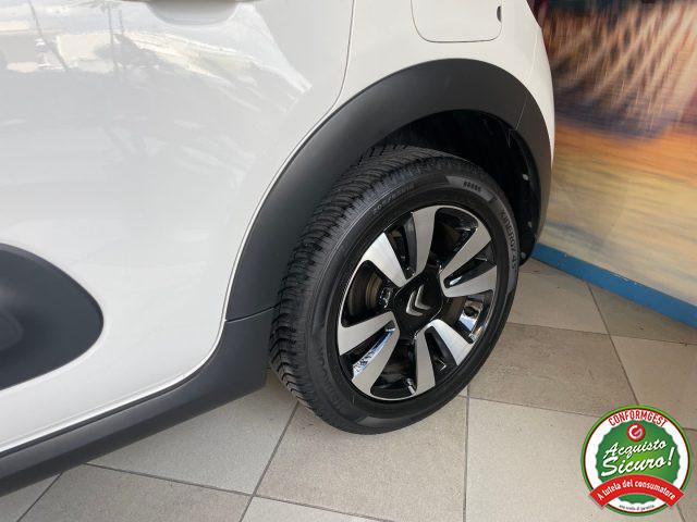 CITROEN C3 PureTech 110cv SHINE *Restyling