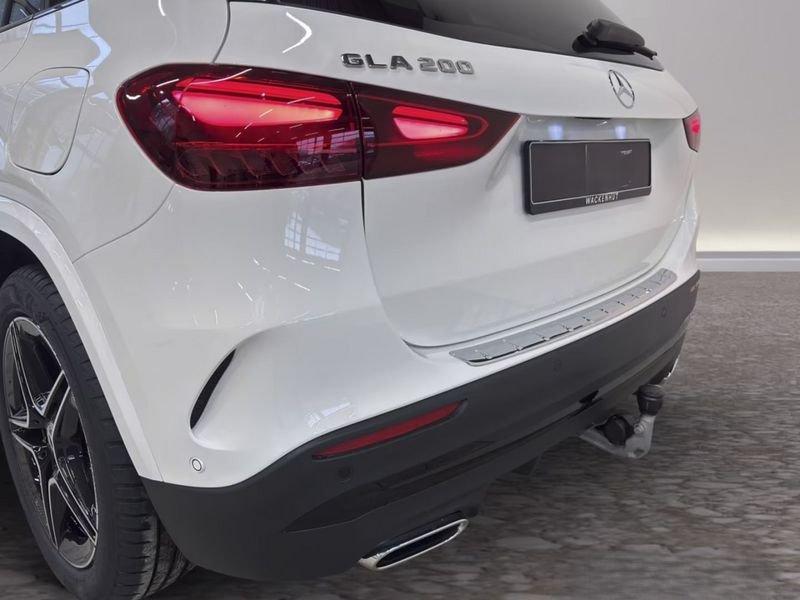 Mercedes-Benz GLA GLA 200 Auto AMG Line Advanced Plus NIGHT MULTIBEAM LED CAMERA 360