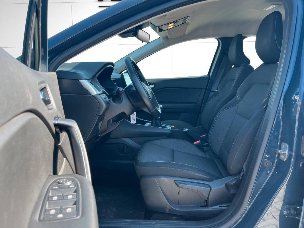 Renault Captur 1.0 tce Equilibre 90cv