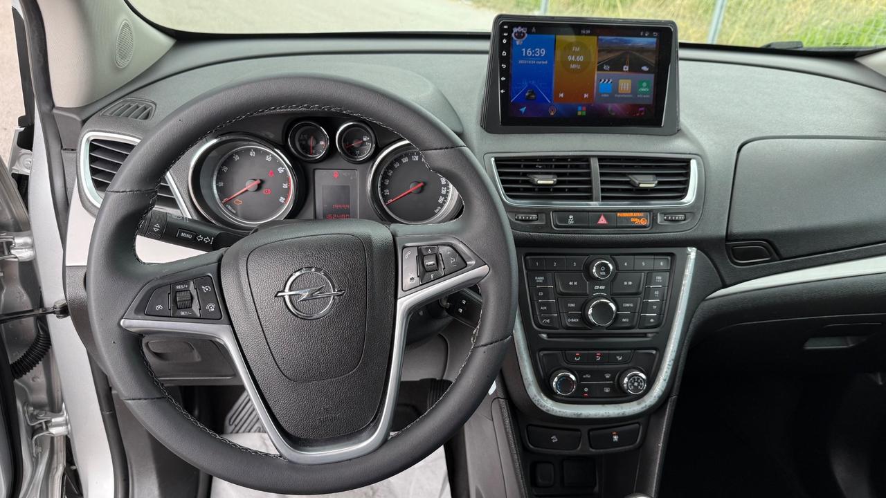 Opel Mokka 1.4 Turbo GPL Tech 140CV 4x2 Cosmo