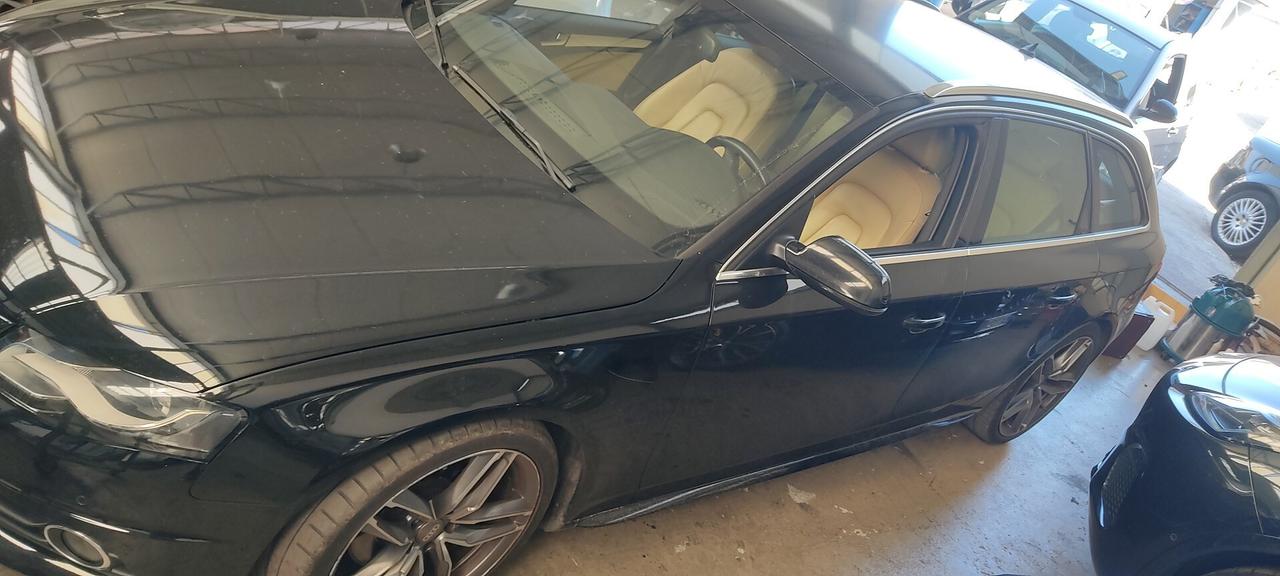 audi a4 b8 2.7 tdi multitronic 190 cv avant