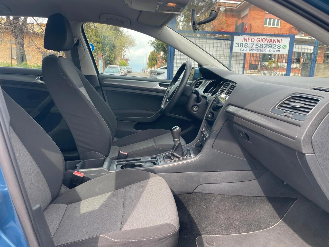 Volkswagen Golf 1.2 TSI 105 CV 5p. Comfortline BlueMotion Technology