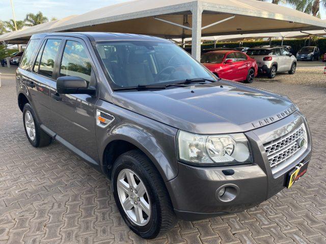 LAND ROVER Freelander 2.2 TD4 S.W. HSE