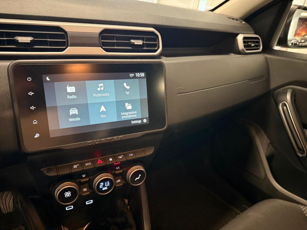 Dacia Duster 1.5 Blue dCi 8V 115 CV 4x2 Extreme