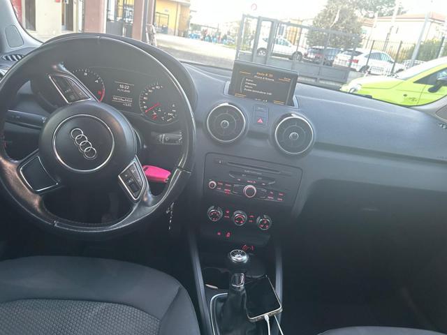 AUDI A1 1.6 TDI S line edition plus