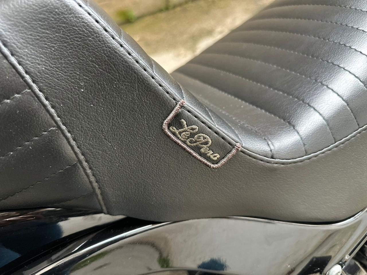 HARLEY-DAVIDSON SOFTAIL FXBB CRUISER