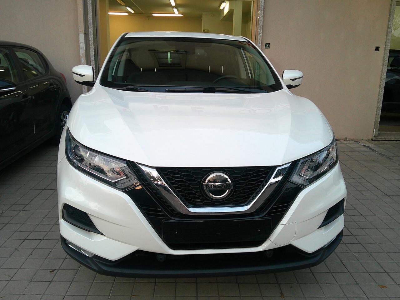 Nissan Qashqai 1.5 dCi 115 CV Business