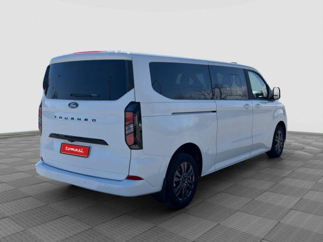FORD Tourneo Custom 2°s 320 2.0 EcoBlue 170CV aut. PL Titanium