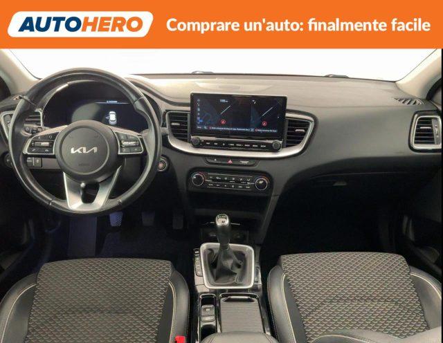 KIA XCeed 1.6 CRDi 136 CV MHEV iMT High Tech
