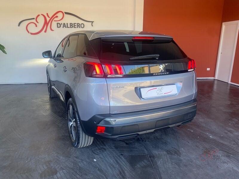 Peugeot 3008 BlueHDI 130 EAT8 S&S Allure Pack