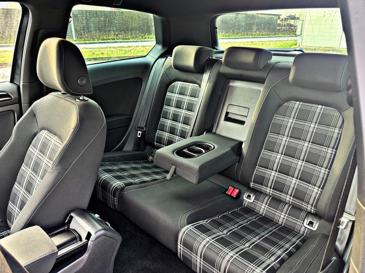 Volkswagen Golf GTD 2.0 TDI 3p. BlueMotion Technology 184cv