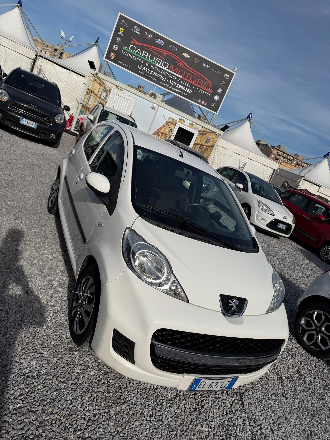 Peugeot 107 1.0 68CV 5p. Access