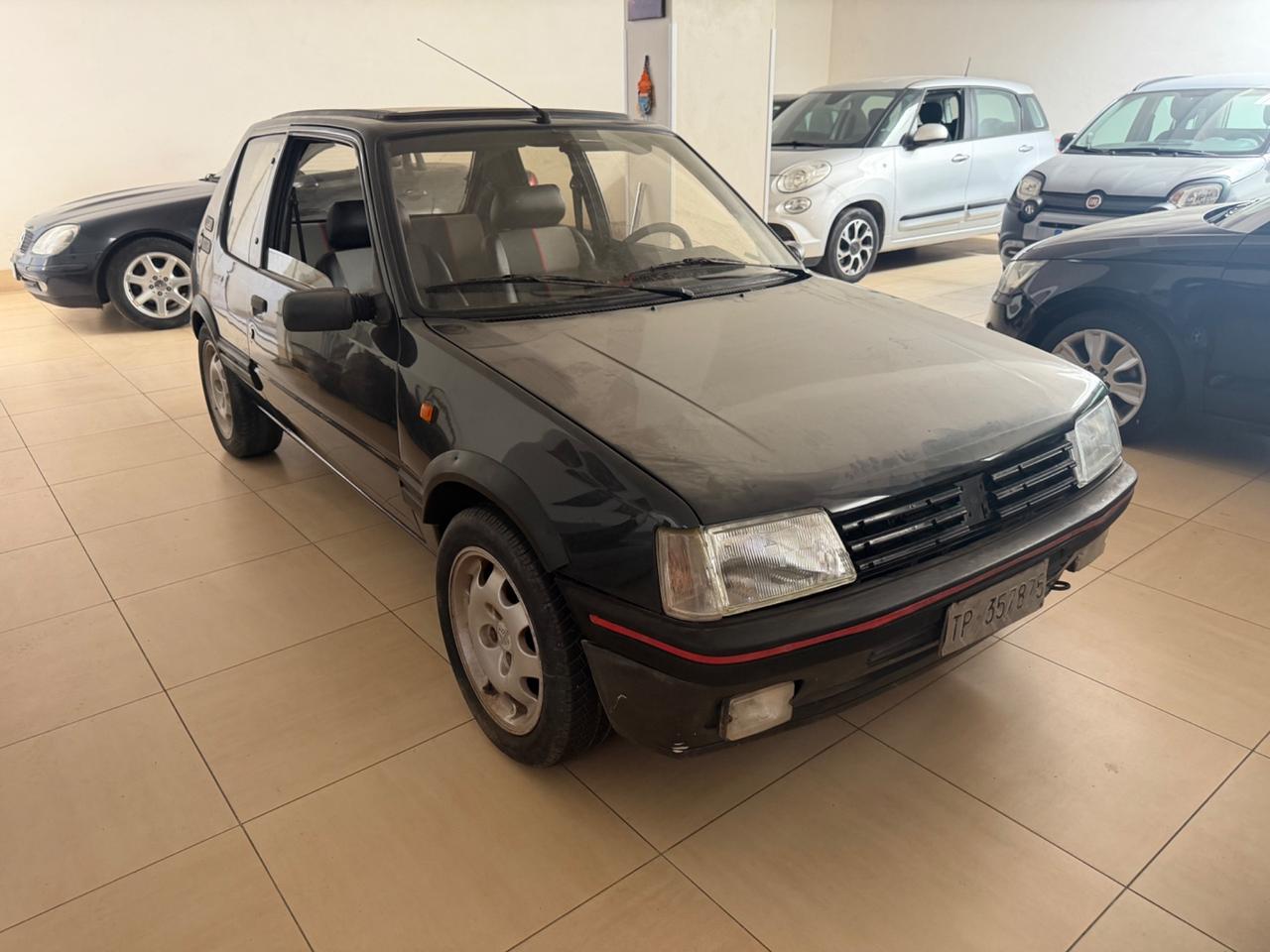 Peugeot 205 1.9 3 porte GTI Plus