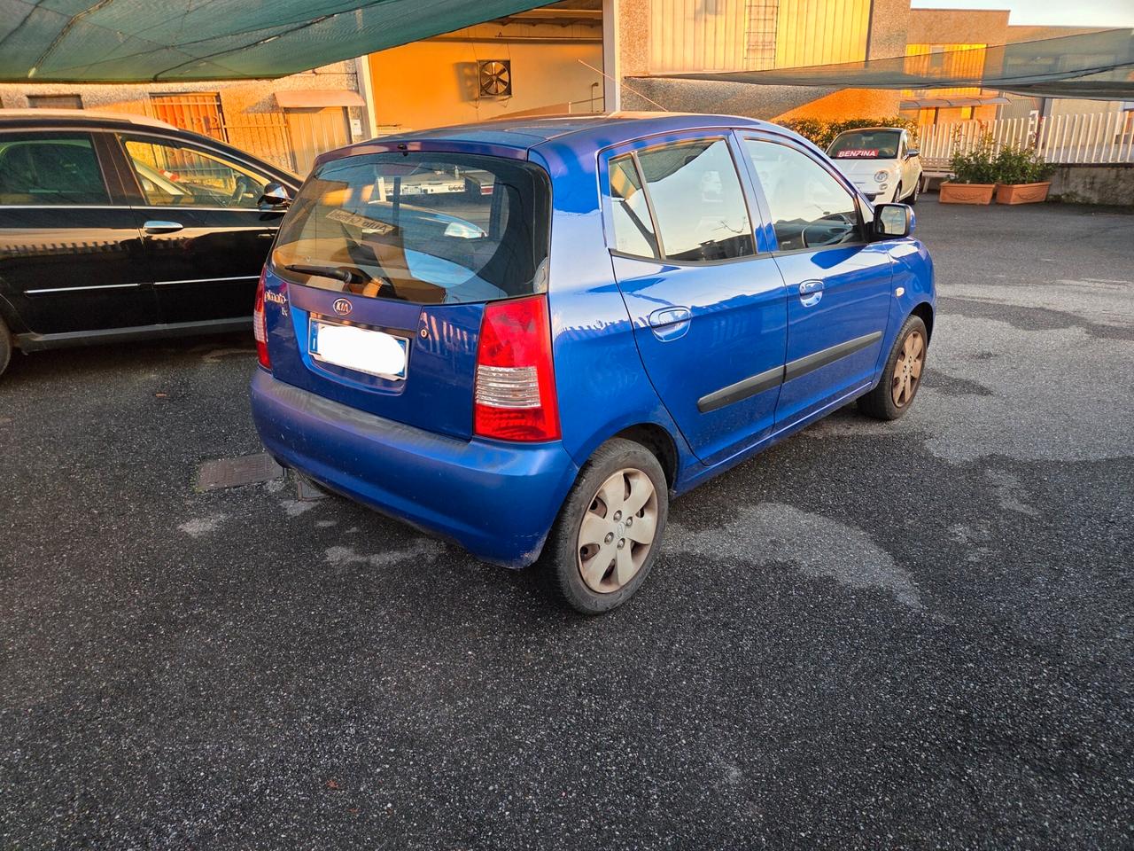Kia Picanto 1.0 12V Spirit funzionante