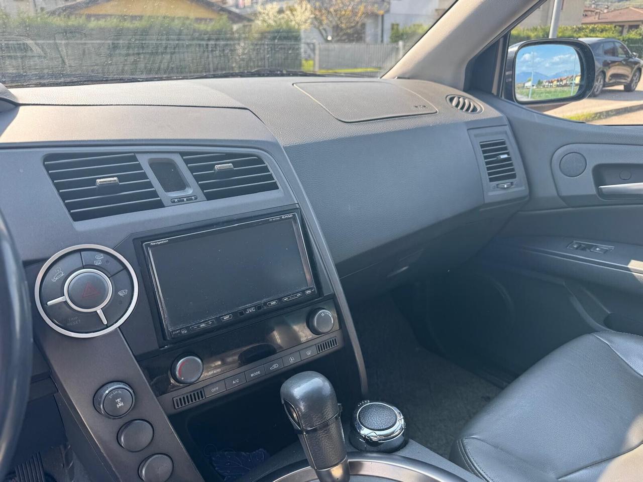 SSANGYONG KYRON 2.0 XDI 141CV AUTOMATICA 4X4 DIESEL NERA 2007