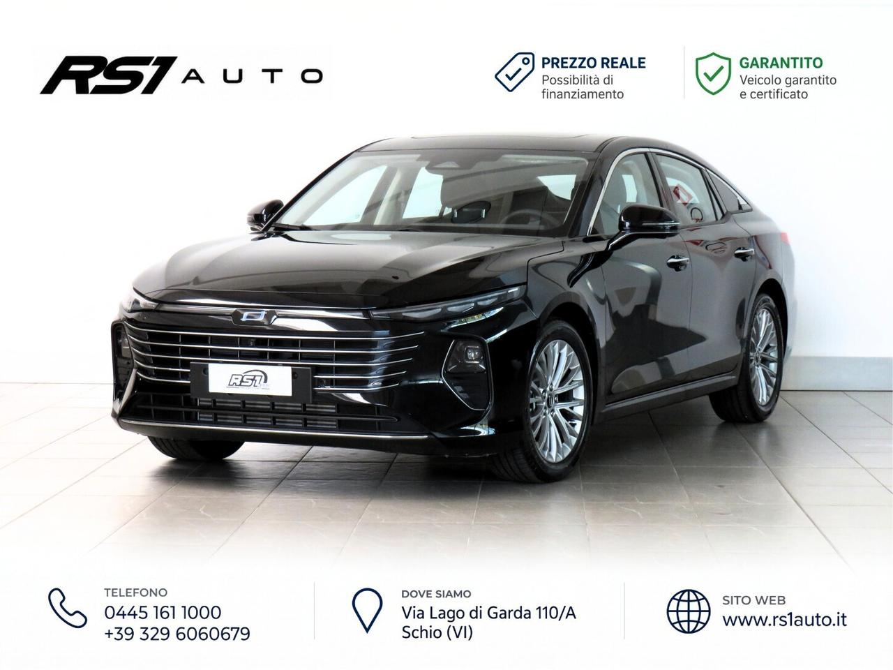 Bestune B70 PREMIUM SEDAN|GARANZIA 5 ANNI o 150K KM