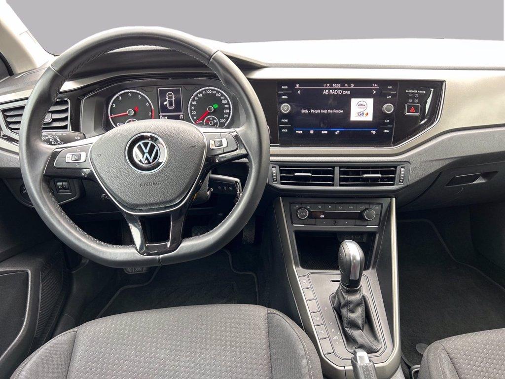 VOLKSWAGEN Polo 5p 1.0 tsi comfortline 95cv dsg del 2021