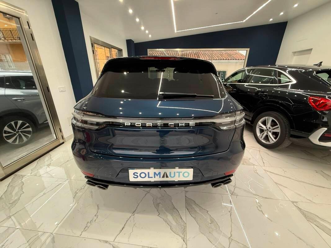Porsche Macan PORSCHE MACAN 3.0d S 250cv pdk my16