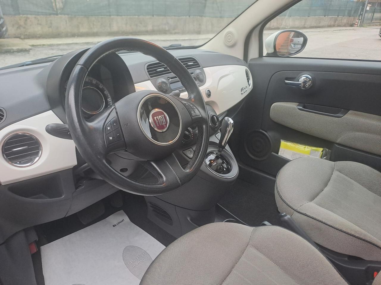 FIAT 500 1.4 BENZINA *AUTOMATICA OK NEOPATENTATI*