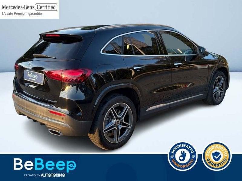 Mercedes-Benz GLA 250 E PHEV AMG LINE ADVANCED PLUS AUTO