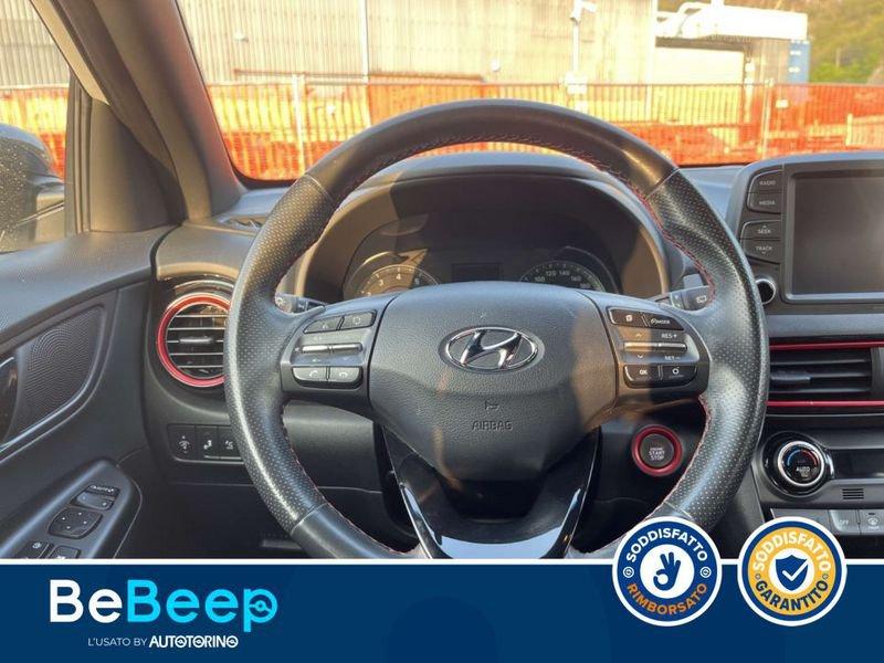 Hyundai Kona 1.6 T-GDI STYLE 4WD 177CV DCT MY18