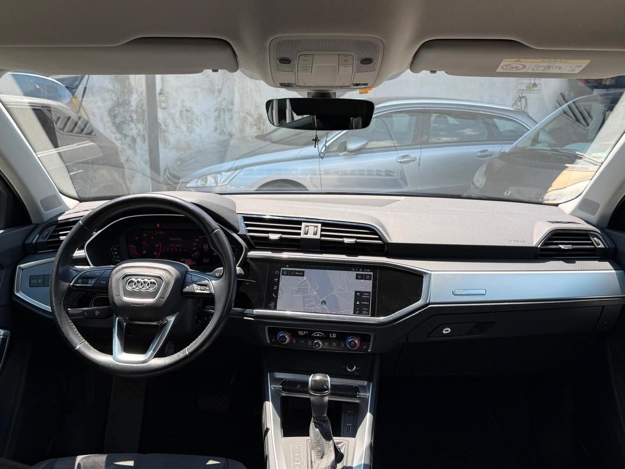 AUDI Q3 2021 2.0 150CV TDI AUTOMATICA QUATTRO EDITION