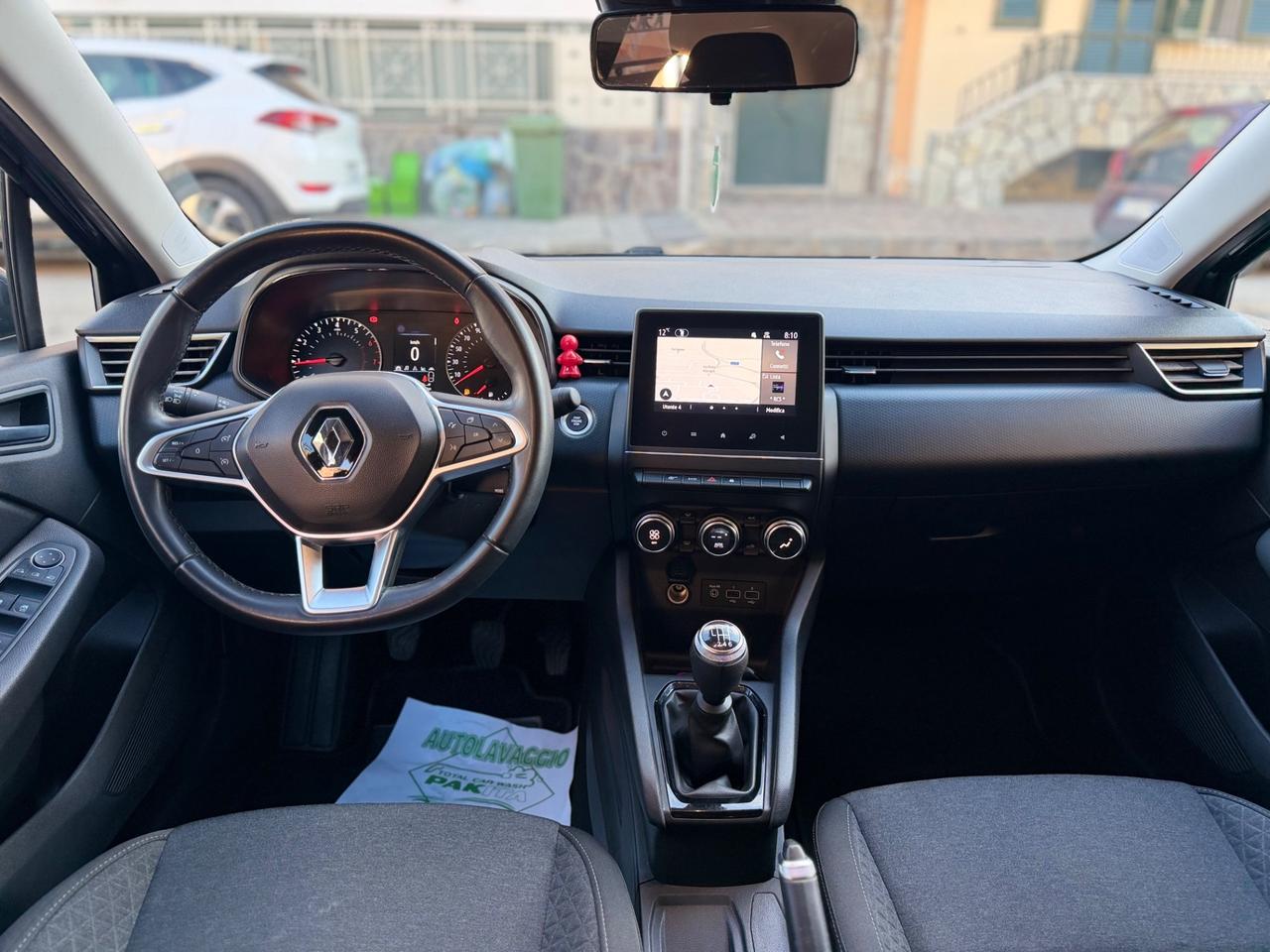Renault Clio TCe 90CV Equilibre