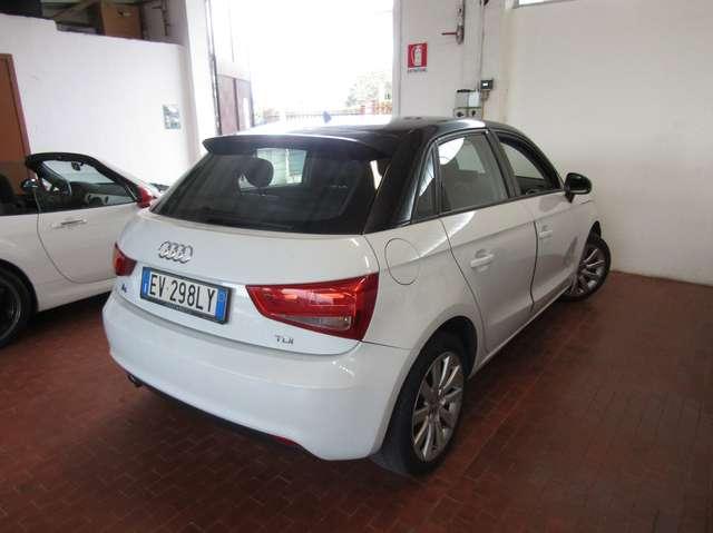 Audi A1 Sportback 1.6 tdi S Line Edition plus 90cv