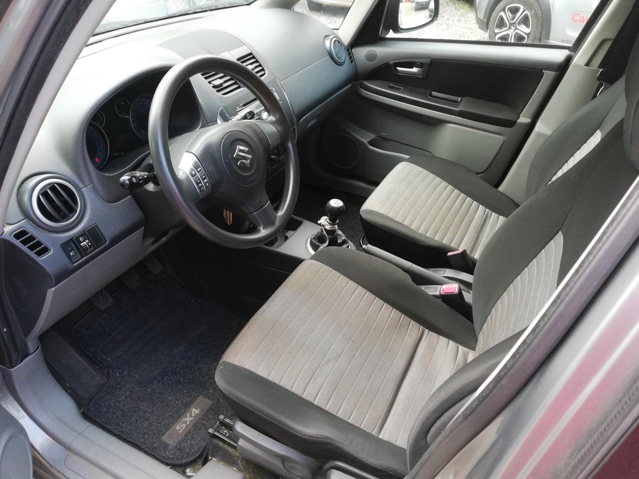 Suzuki SX4 2.0 DDiS 16V 4WD - 2009