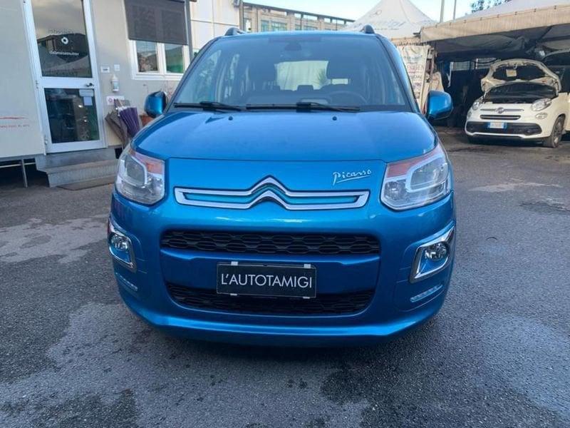 Citroën C3 Picasso C3 Picasso 1.6 HDi 90 Exclusive