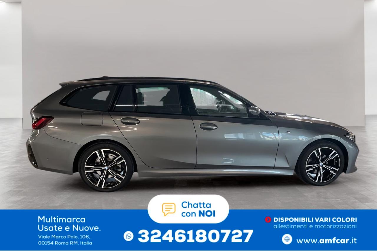Bmw 320i Touring M sport Cambio Automatico