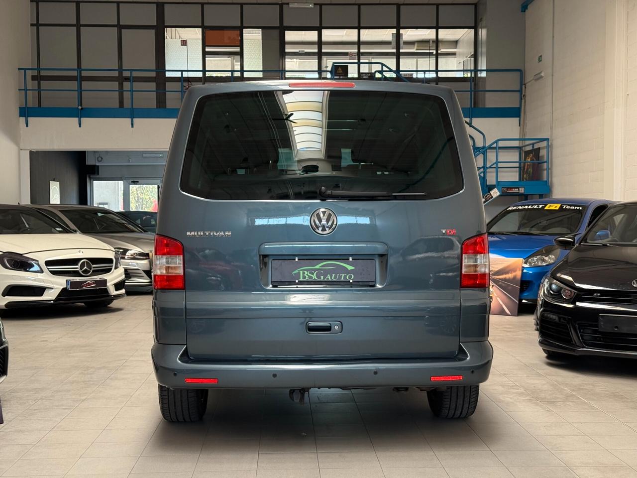 Volkswagen Multivan 2.5 TDI/130CV atlantis