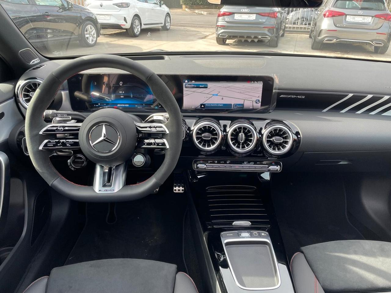 Mercedes-benz A 45 AMG A 45S AMG 4Matic Premium Plus AMG Line