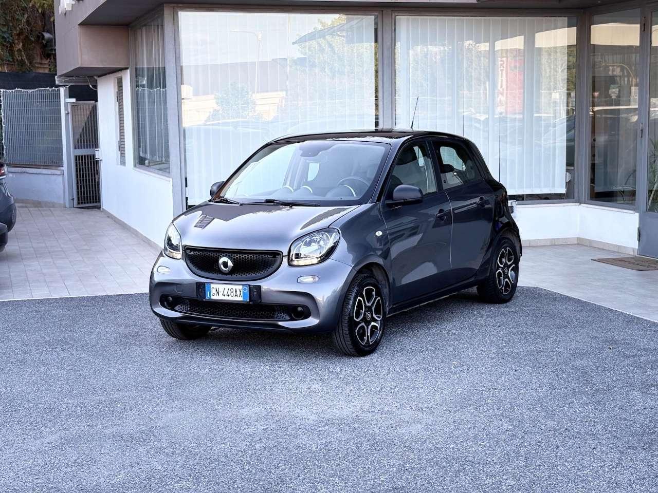 smart forFour 1.0 Benzina 71CV E6 Automatico - 2016