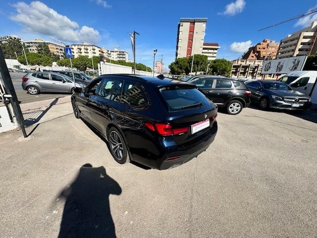 Bmw 520 520d 48V Touring Msport