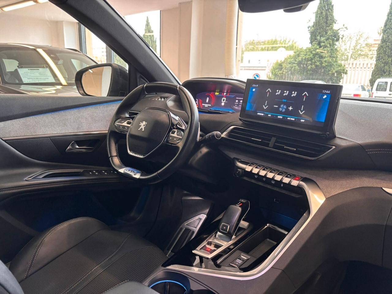 Peugeot 3008 1.2 PureTech Turbo 130 S&S EAT8 GT