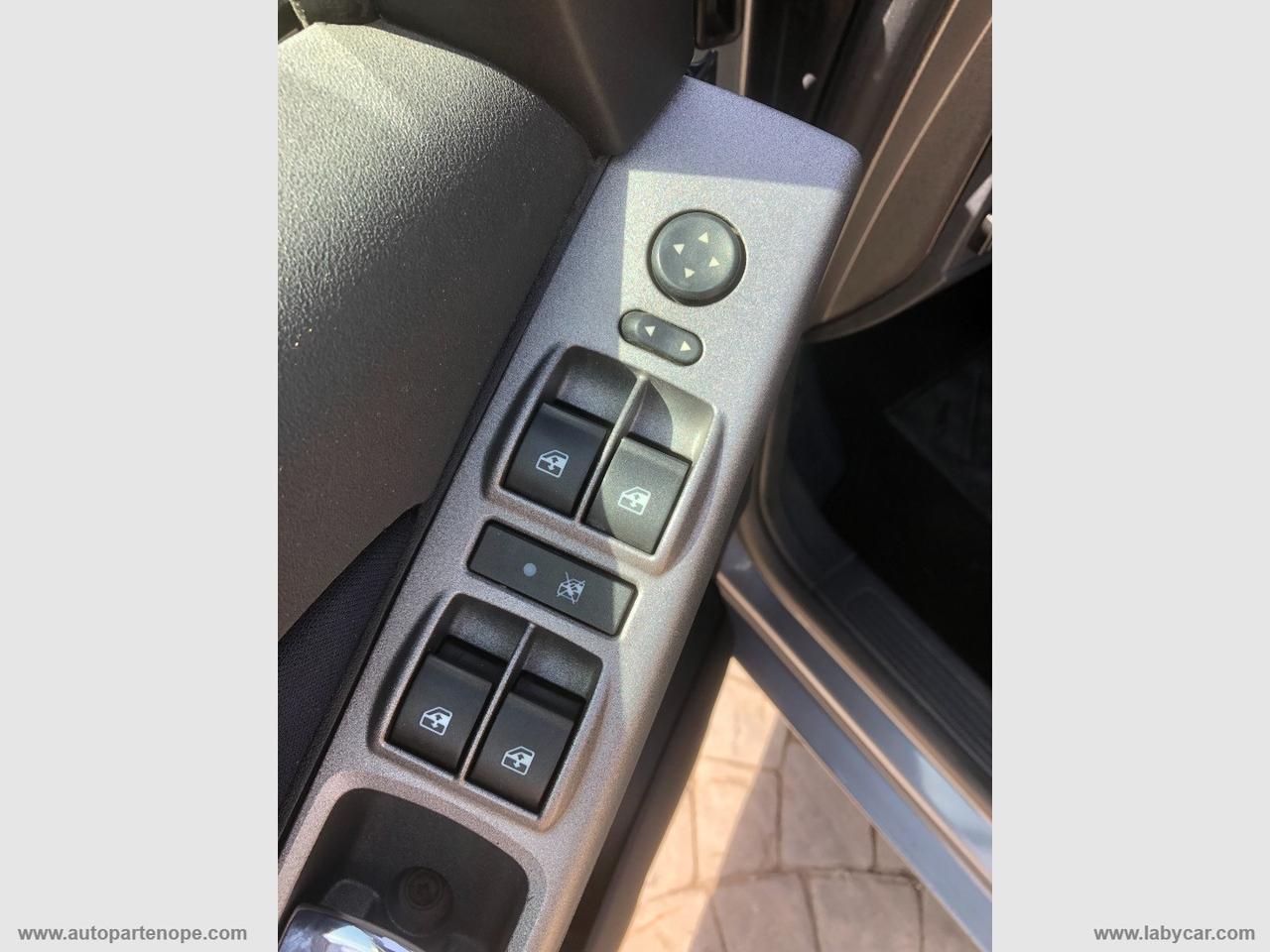 LANCIA Musa 1.4 Oro Ecochic GPL