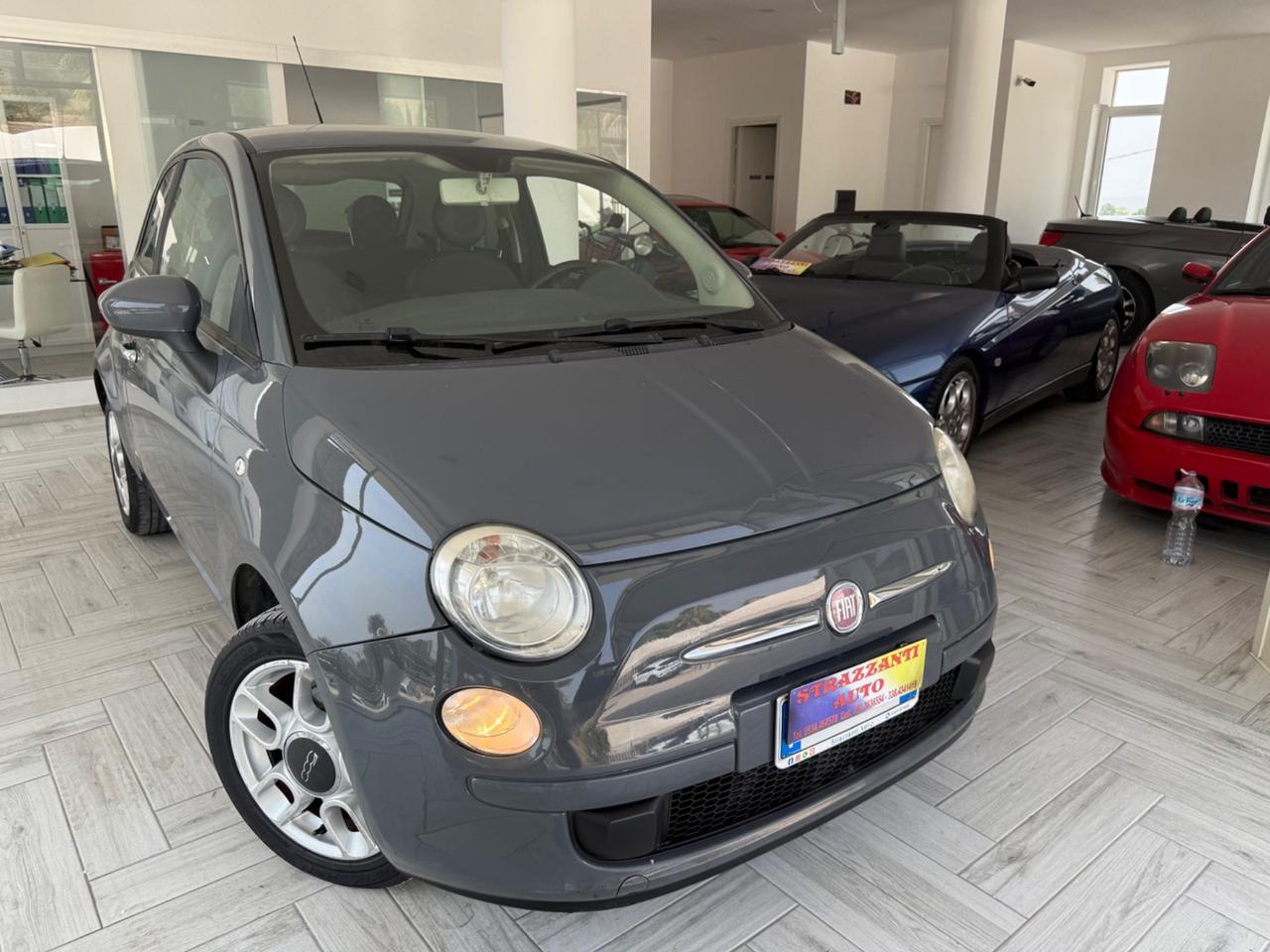 Fiat 500S 1.2 69cv Sport FULL DA VETRINA2012