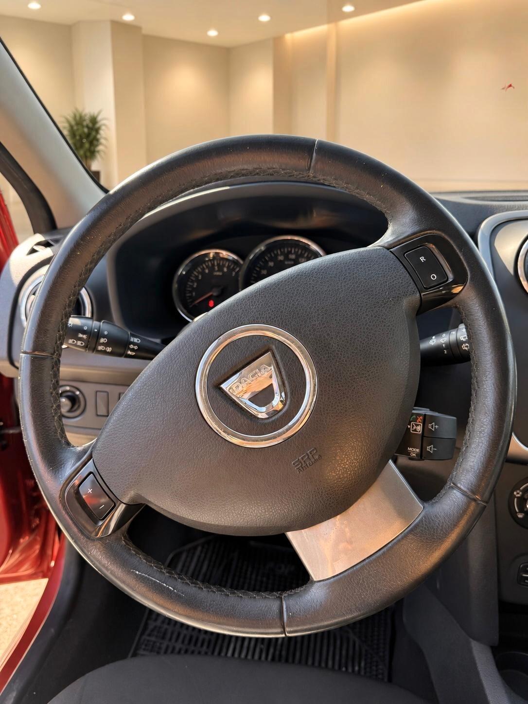 Dacia Sandero Stepway 1.5 dCi 8V 90CV Start&Stop