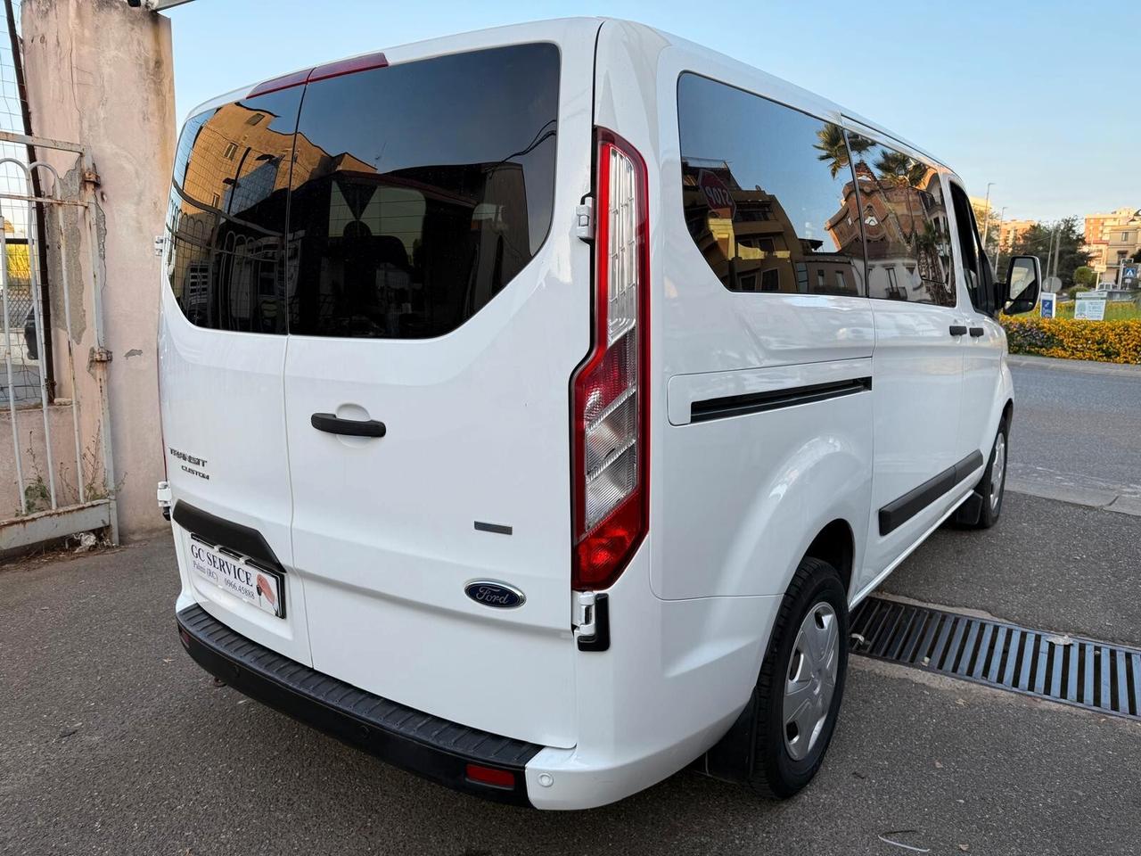 Ford Transit Custom Transit Custom 310 2.0 TDCi 9 POSTI