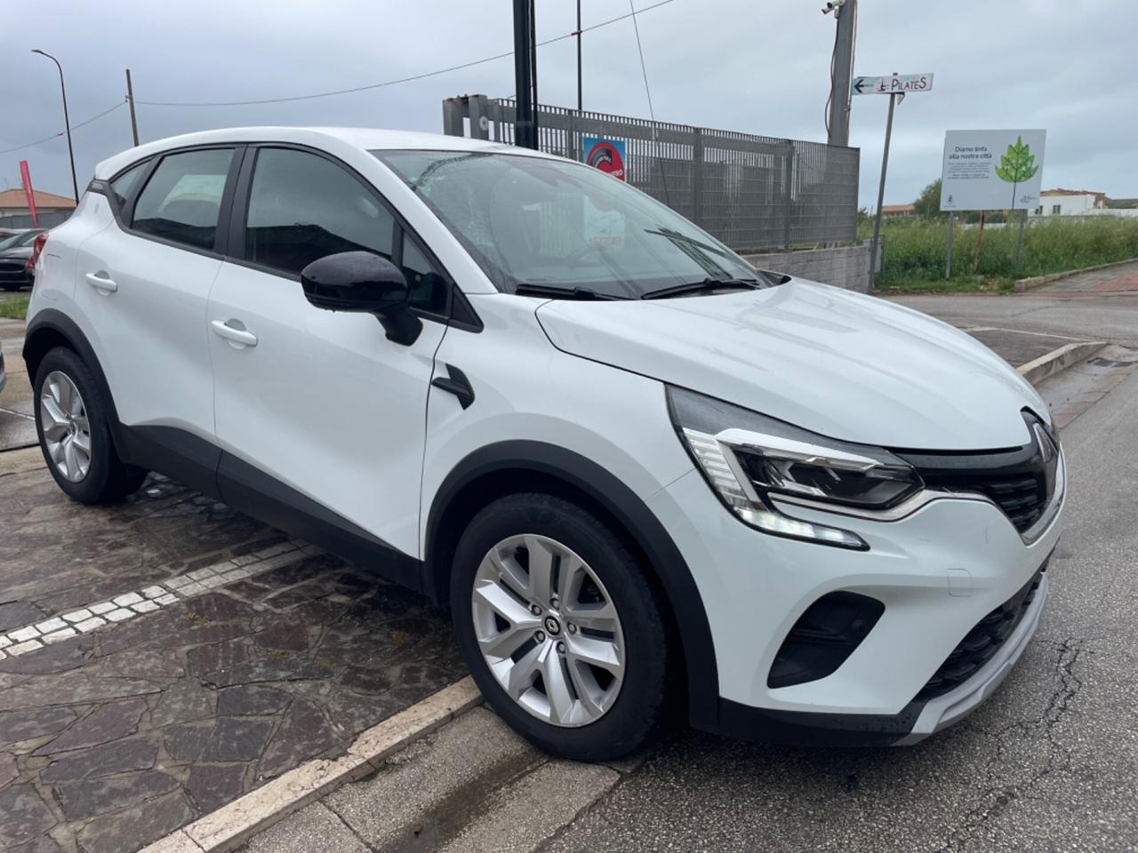 Renault Captur TCe 100 CV GPL FAP Business