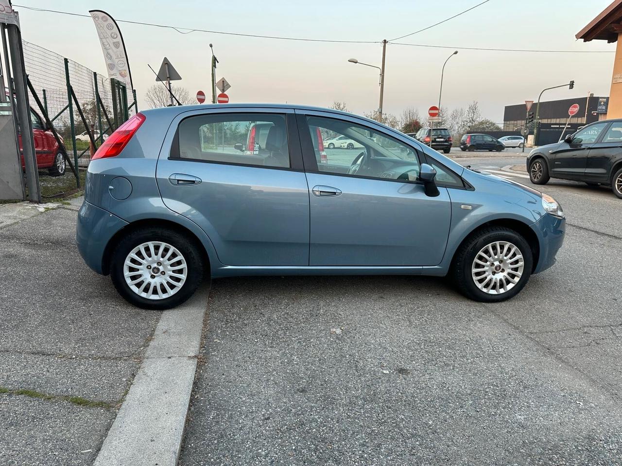 Fiat Grande Punto Grande Punto 1.4 GPL 5 porte Dynamic