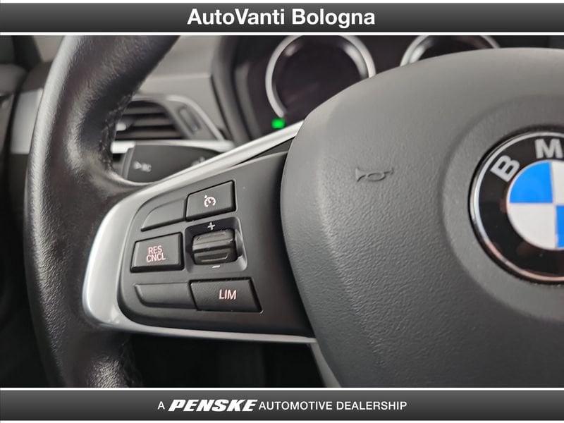 BMW X1 X1 sdrive18d X-Line Plus auto