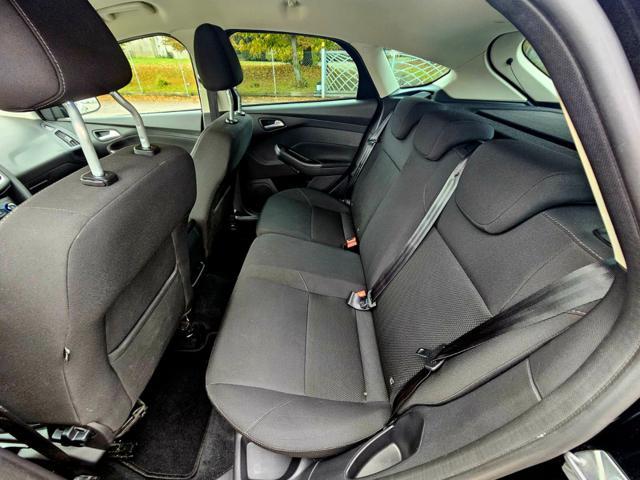 FORD Focus 1.6 120 CV GPL Plus