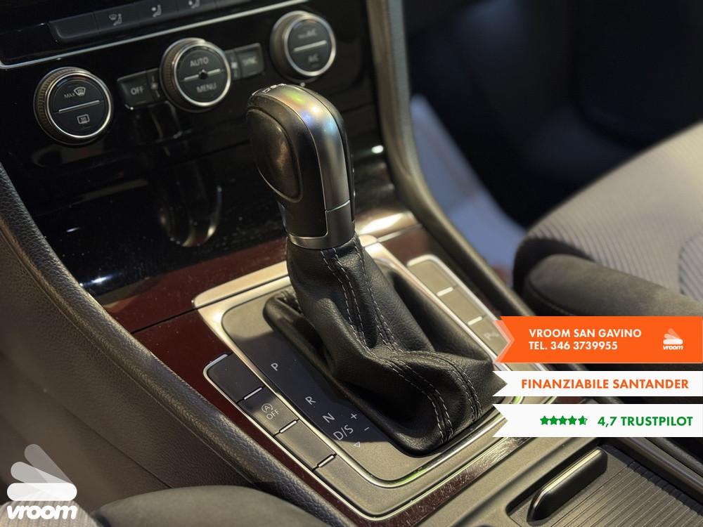 VOLKSWAGEN Golf 7ª serie Golf 1.6 TDI 110 CV D...