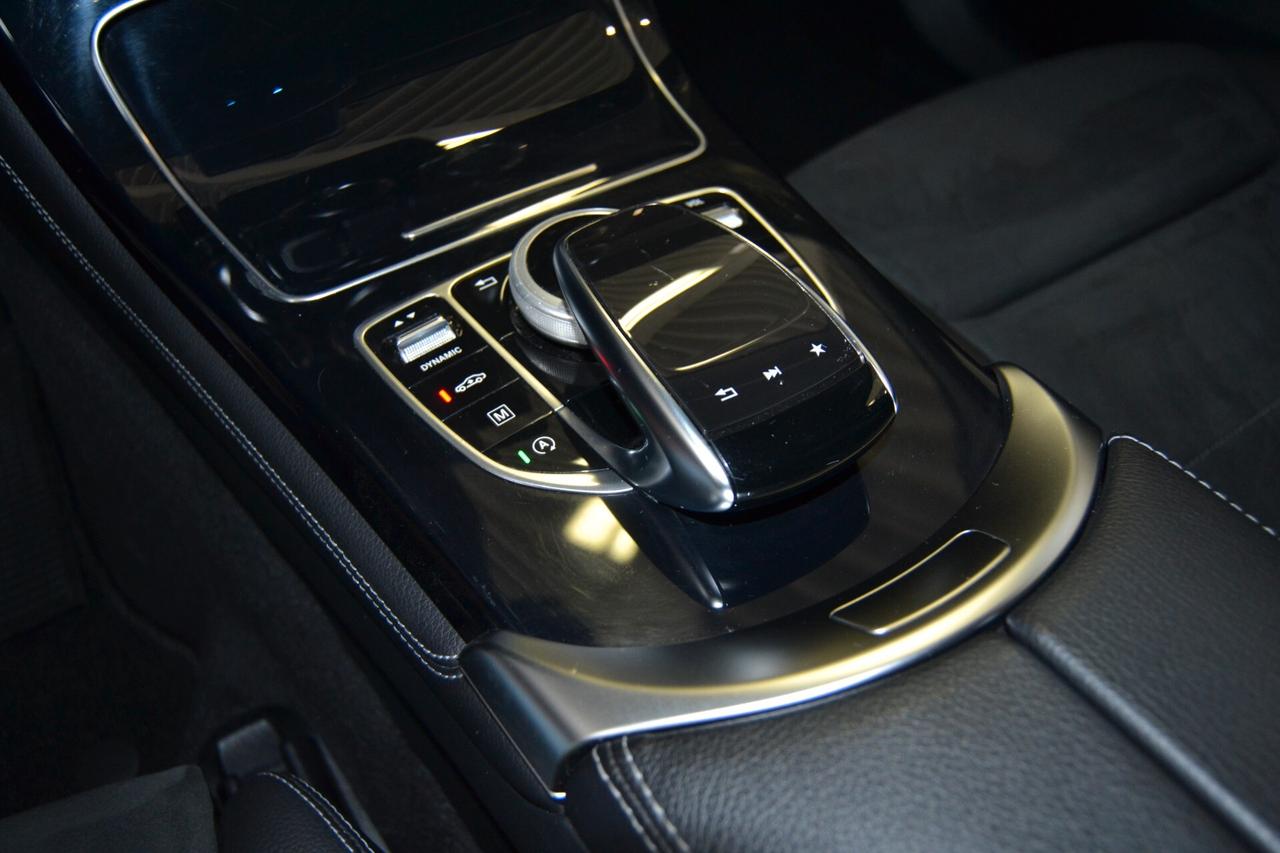Mercedes-benz GLC 250D 4Matic AMG Night Edition TETTO