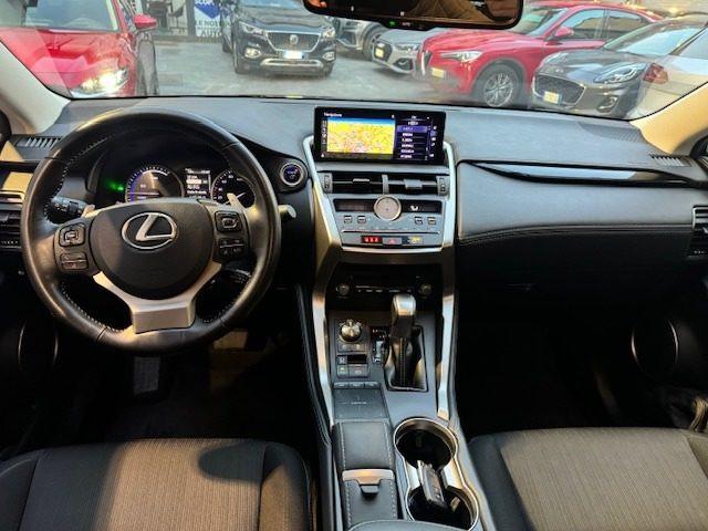 LEXUS NX 300h Hybrid 4WD Business