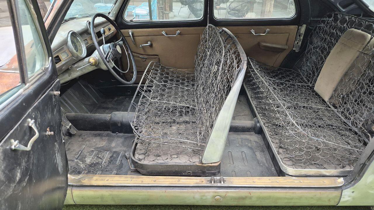 Lancia Aurelia B12S – 1955