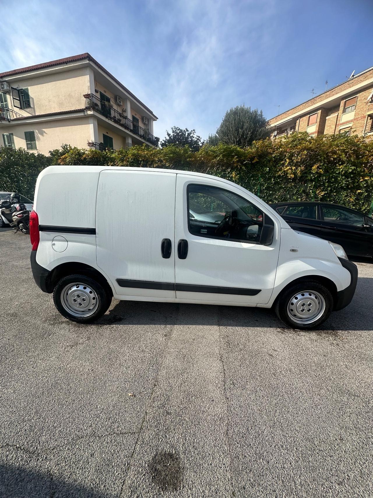 Citroen Nemo 1.4 HDi 70CV